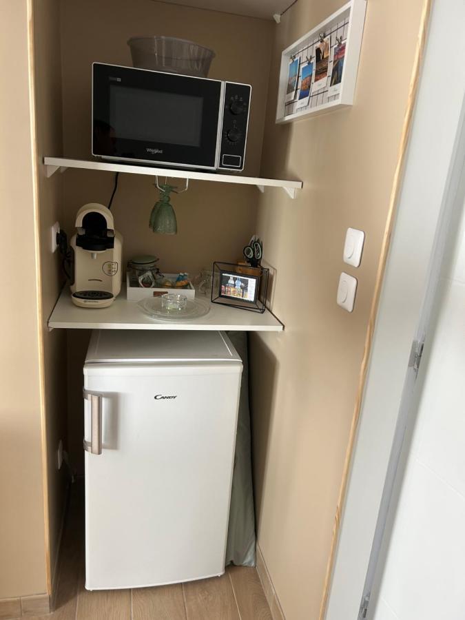 La Carola Bed & Breakfast Bordeaux-Saint-Clair Dış mekan fotoğraf