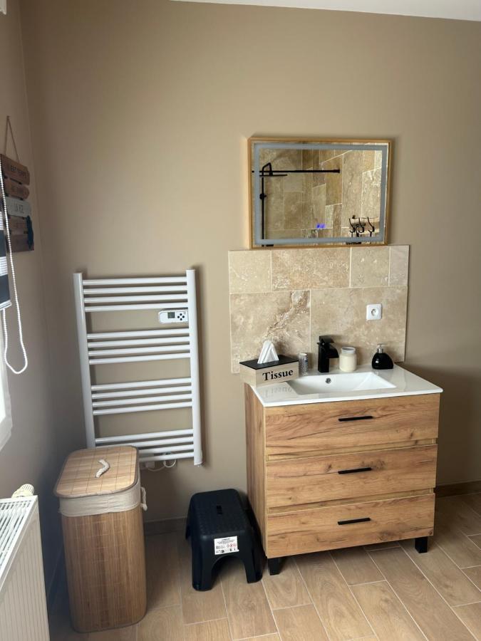 La Carola Bed & Breakfast Bordeaux-Saint-Clair Dış mekan fotoğraf
