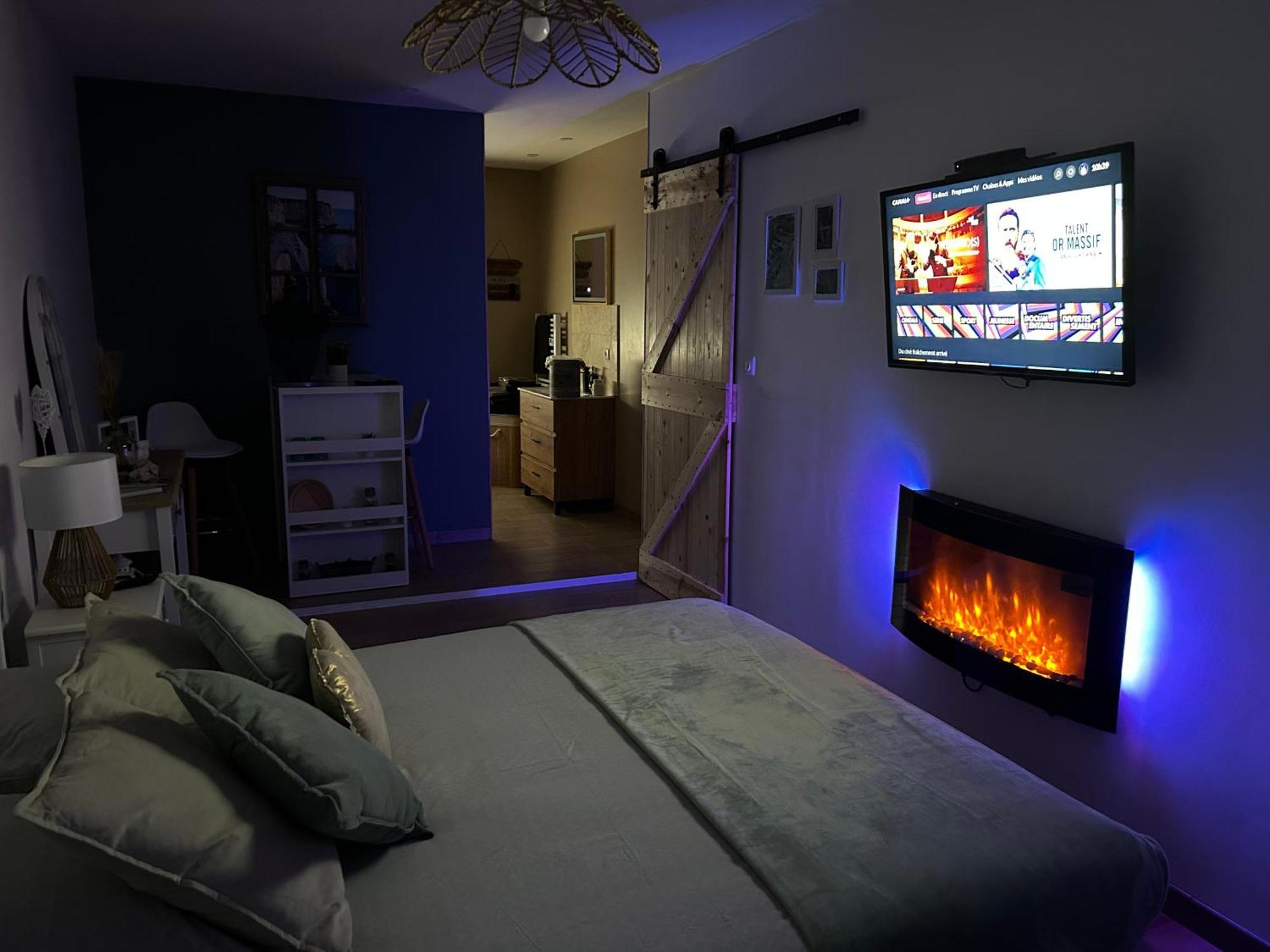 La Carola Bed & Breakfast Bordeaux-Saint-Clair Dış mekan fotoğraf