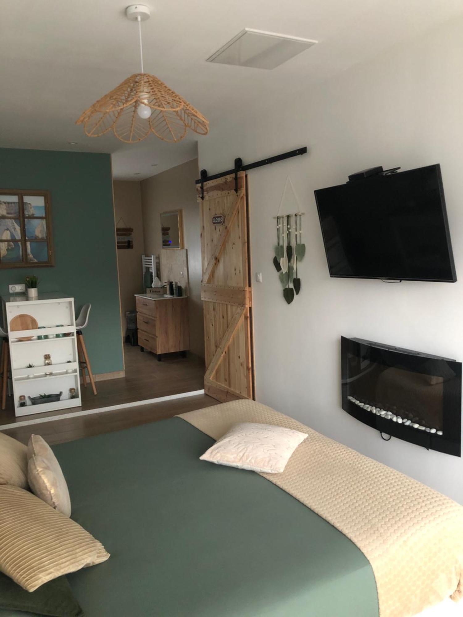 La Carola Bed & Breakfast Bordeaux-Saint-Clair Dış mekan fotoğraf