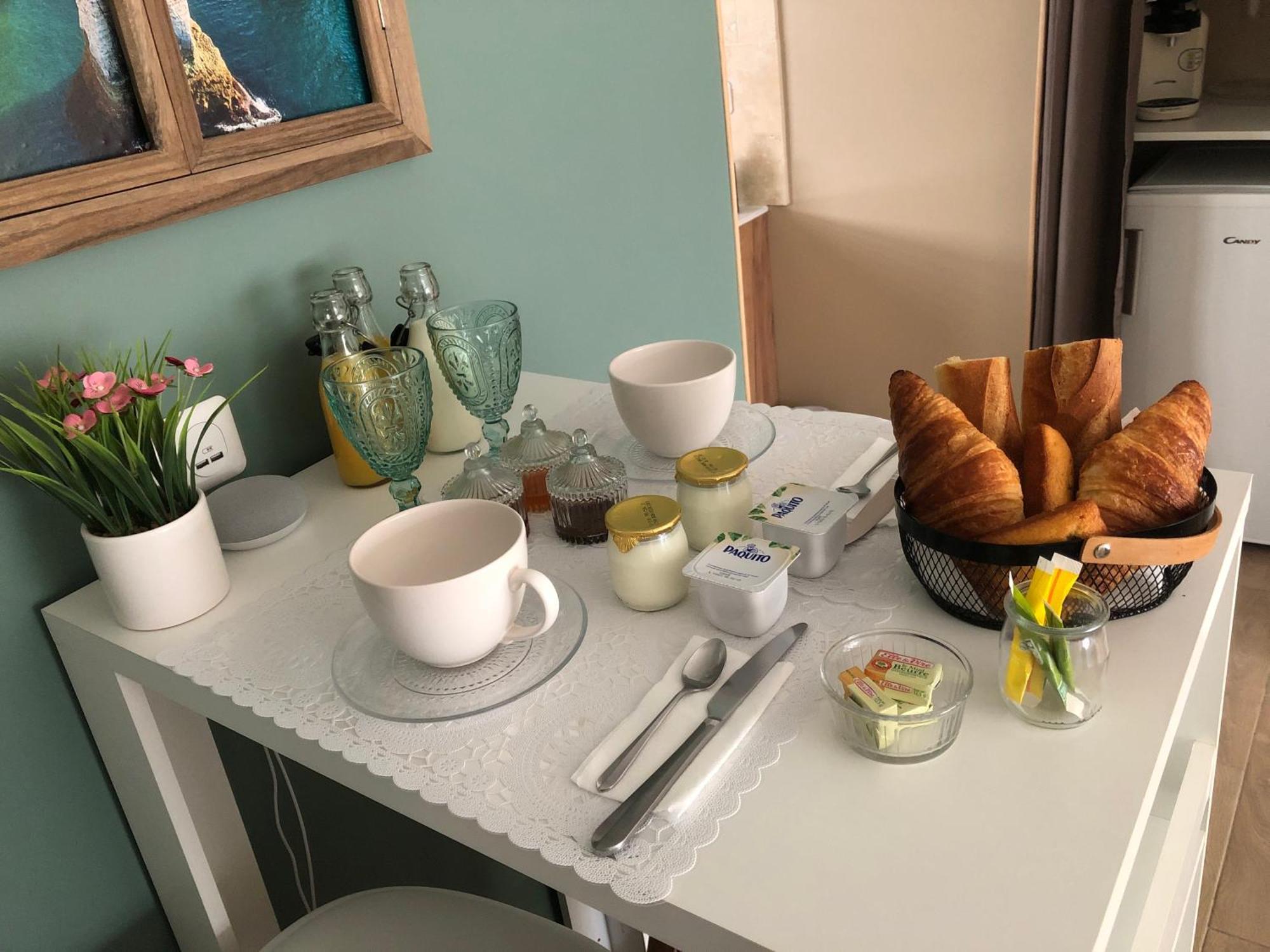 La Carola Bed & Breakfast Bordeaux-Saint-Clair Dış mekan fotoğraf